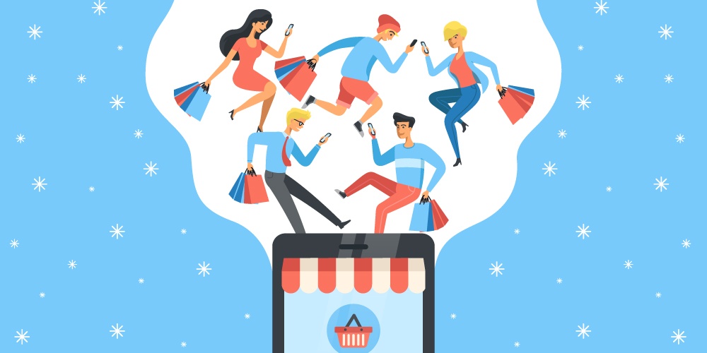 How to build an SMS list and boost sales during the holidays