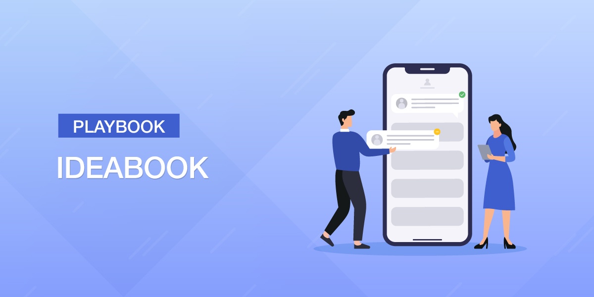 Indulge in our latest SMS Idea Book